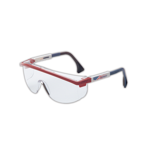 Honeywell Uvex Uvex Astrospec 3000 Clear Anti-Fog Safety Glasses,  S1169